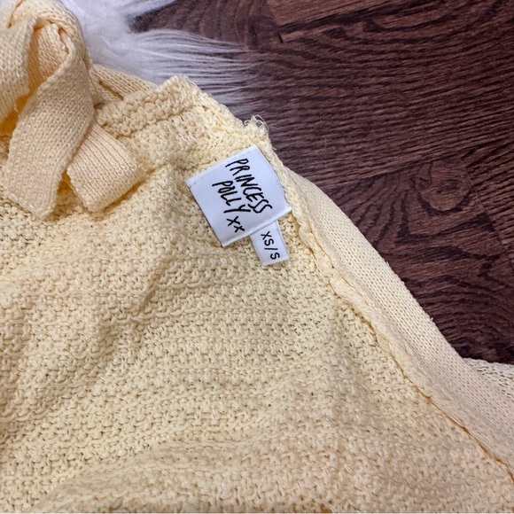 Princess Polly Xander Set Yellow - Picture 6 of 6